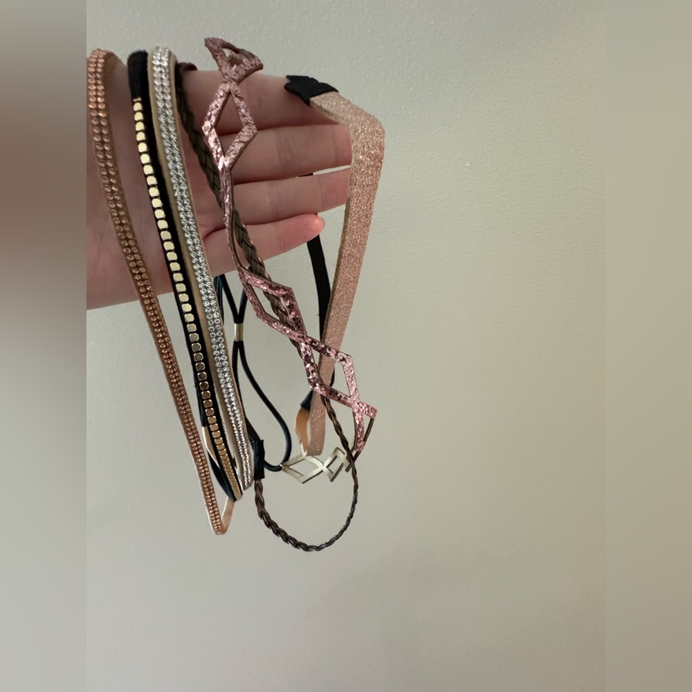 Hair accessories